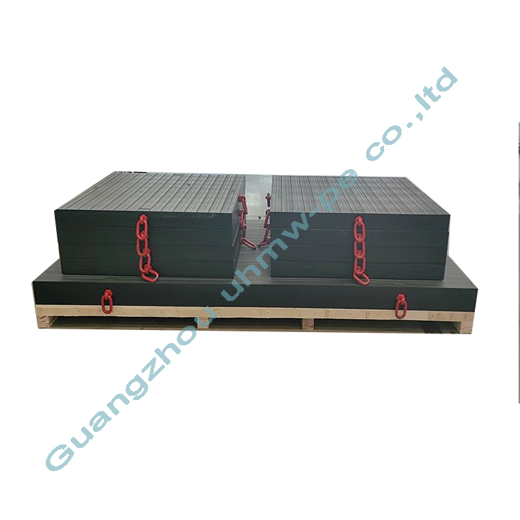 UHMWPE Plastic custom col