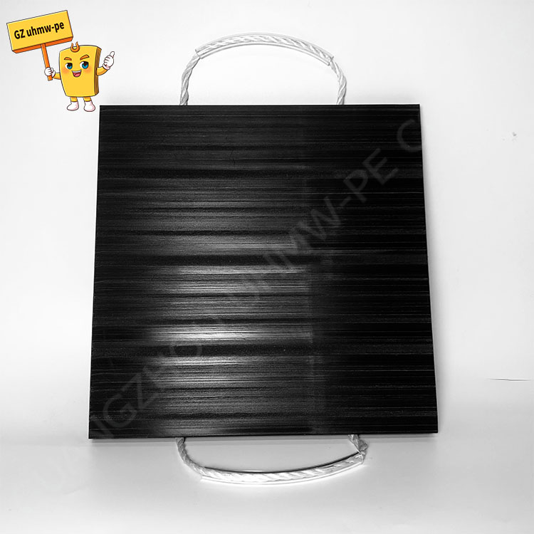 Durable Plastic High Quality Outrigger Pad For Crane