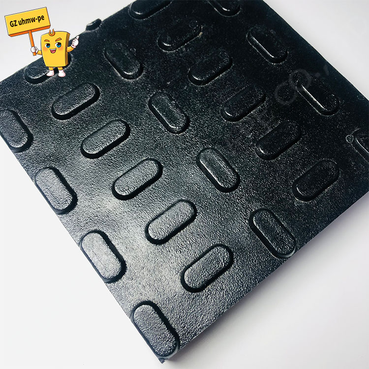 Wear-resistent Road Mats For Heavy Equipment