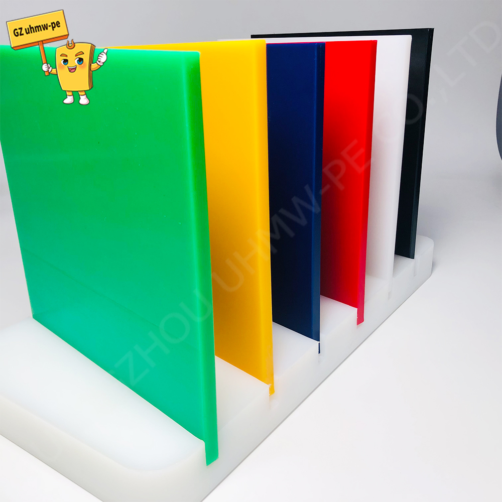 UHMW Plastic Sheets & Sheeting