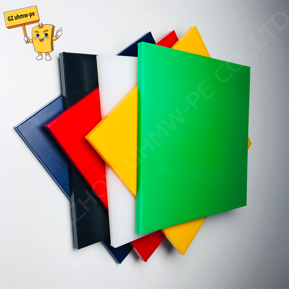 UHMW Black Sheets | Ultra High Molecular