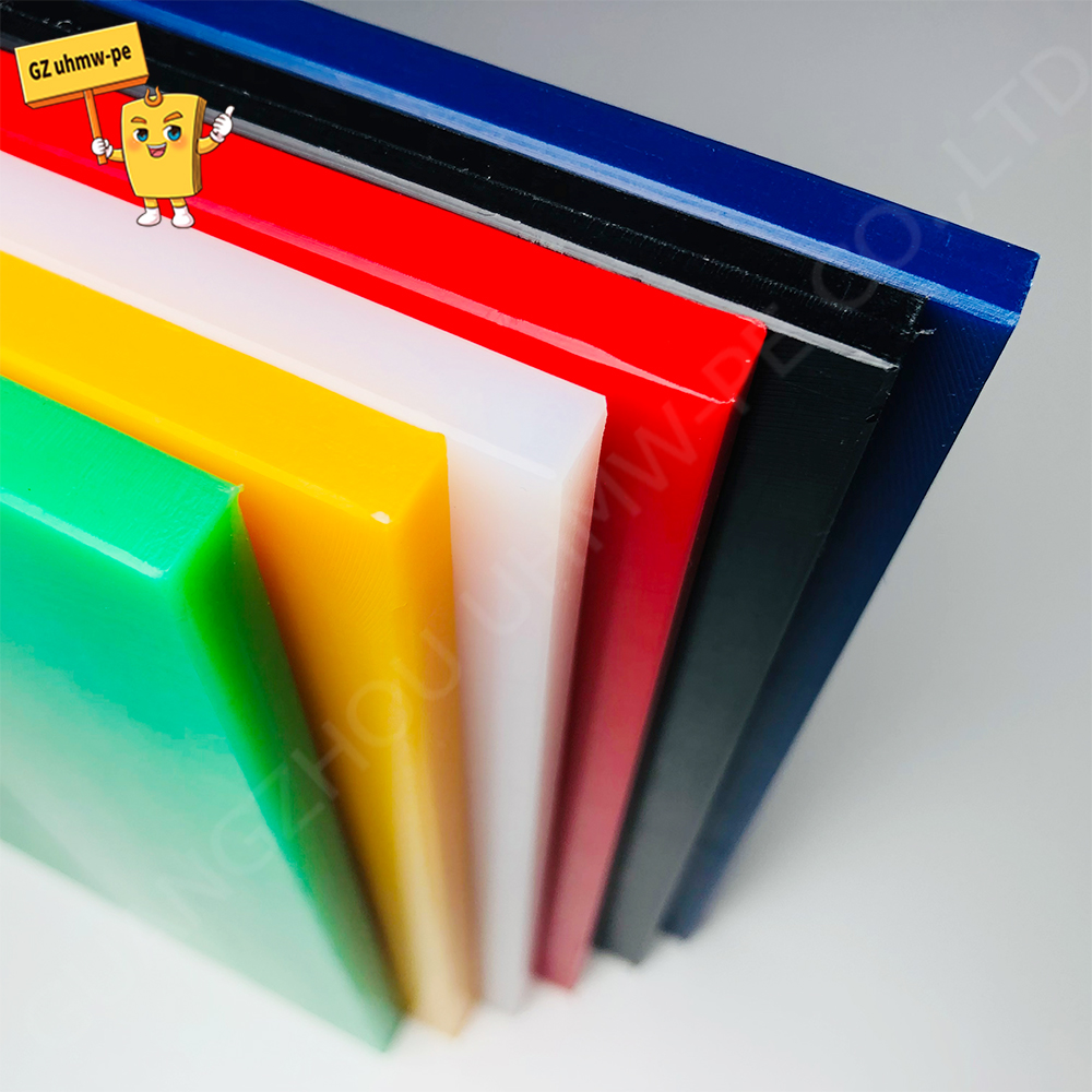 1/4" x 48" x 96" UHMW Sheet