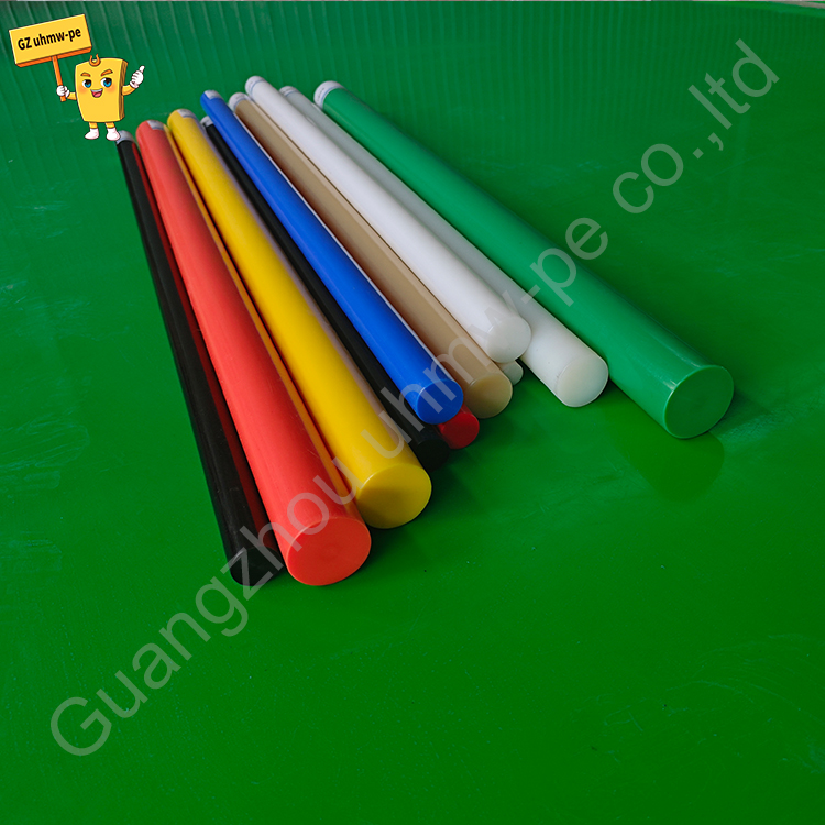 Best Selling Uv-Resistant UHMWPE Rod for Outdoor Use