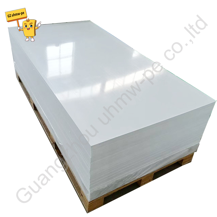 4x8 Rigid PVC Sheets 1mm-60mm Thickness for Water Tank