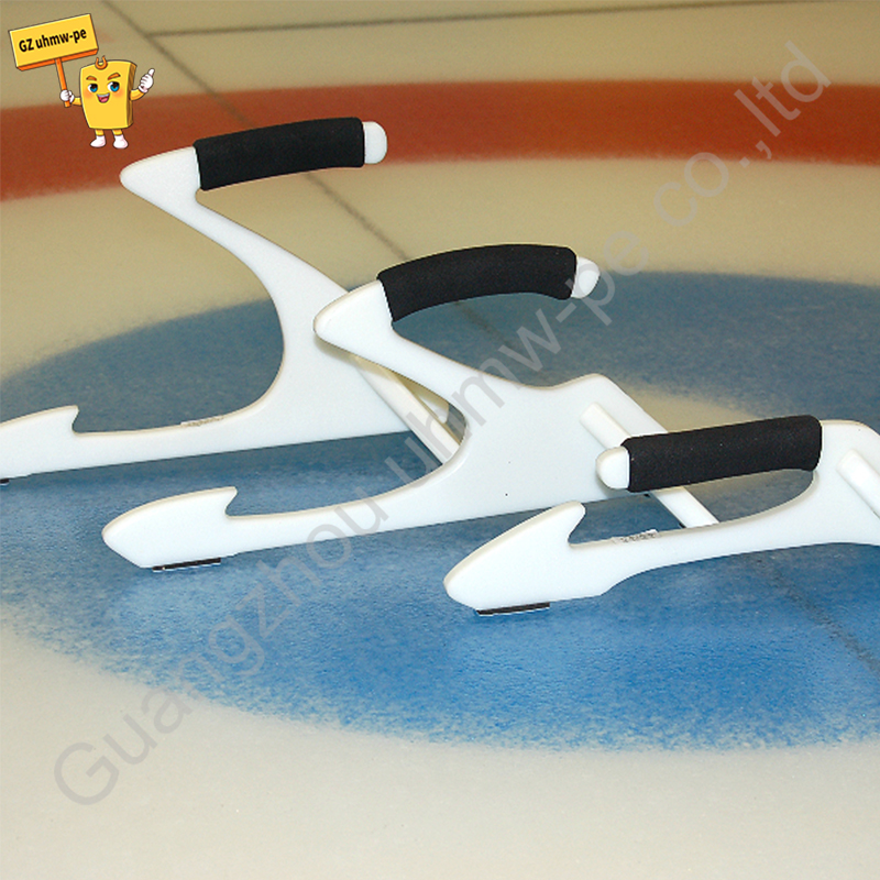 Infusing Curling with Soul: Custom Ultra