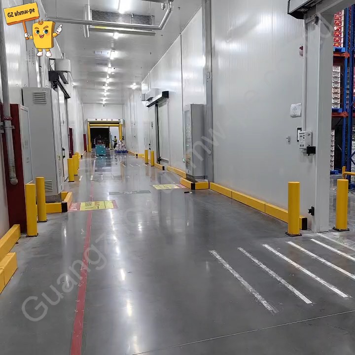 How PE Bar Collision Prevention Systems 