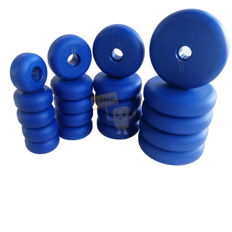 	5 Ways Blue MC Nylon Wheel Re