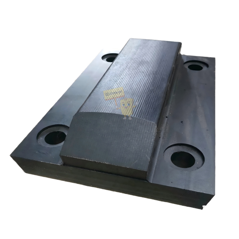 Bronze vs. UHMWPE for Dam Gate